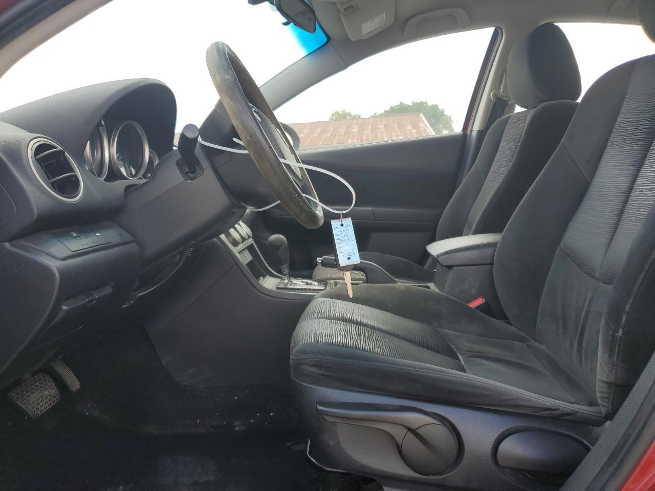 2009 Mazda 6 I VIN: 1YVHP81A895M17929 Lot: 81669975