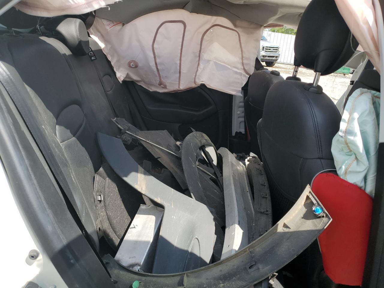 2016 Fiat 500X Lounge VIN: ZFBCFXDT0GP326765 Lot: 80488005