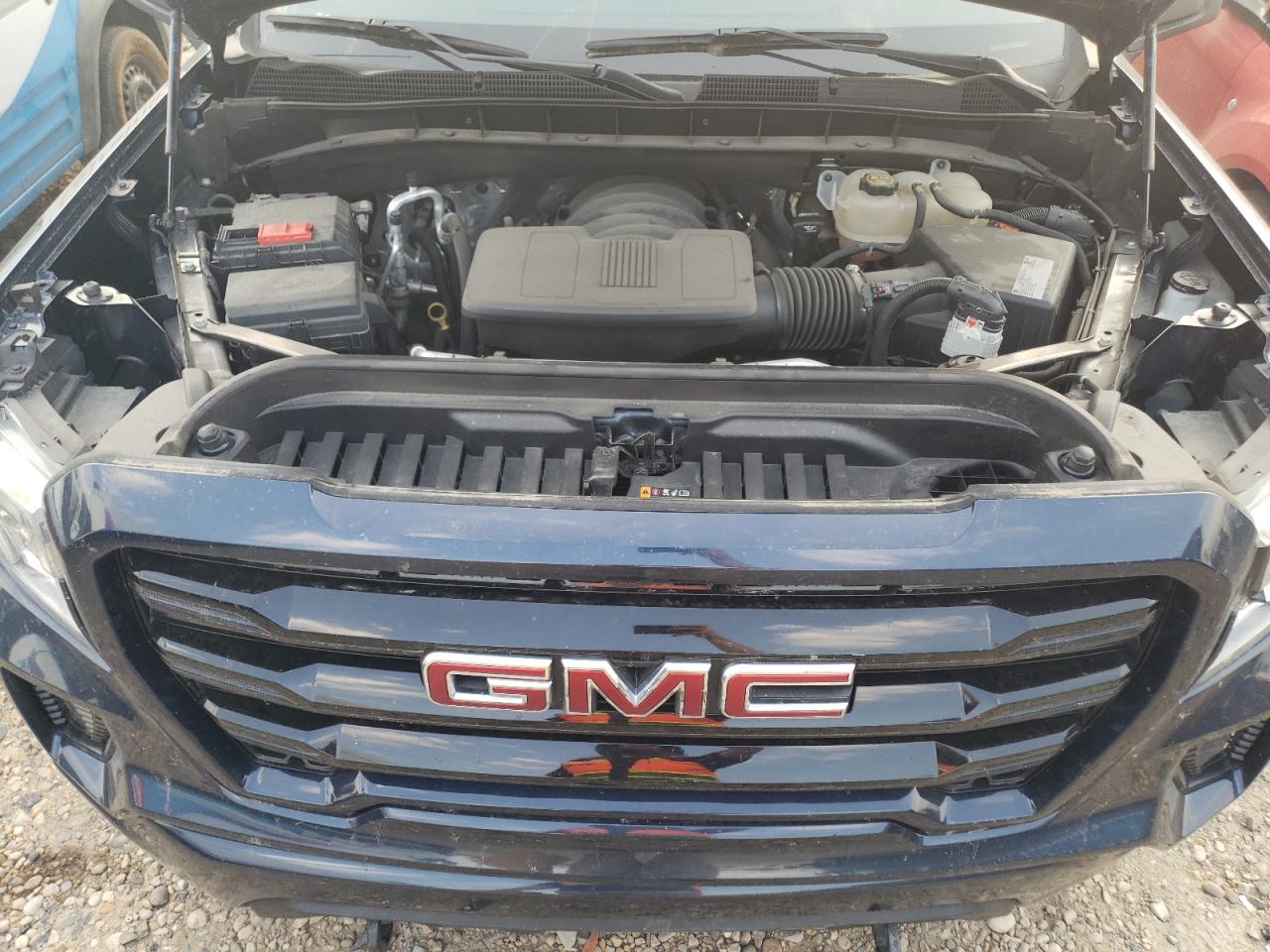 2020 GMC Sierra K1500 Elevation VIN: 1GTU9CED8LZ247268 Lot: 71910455