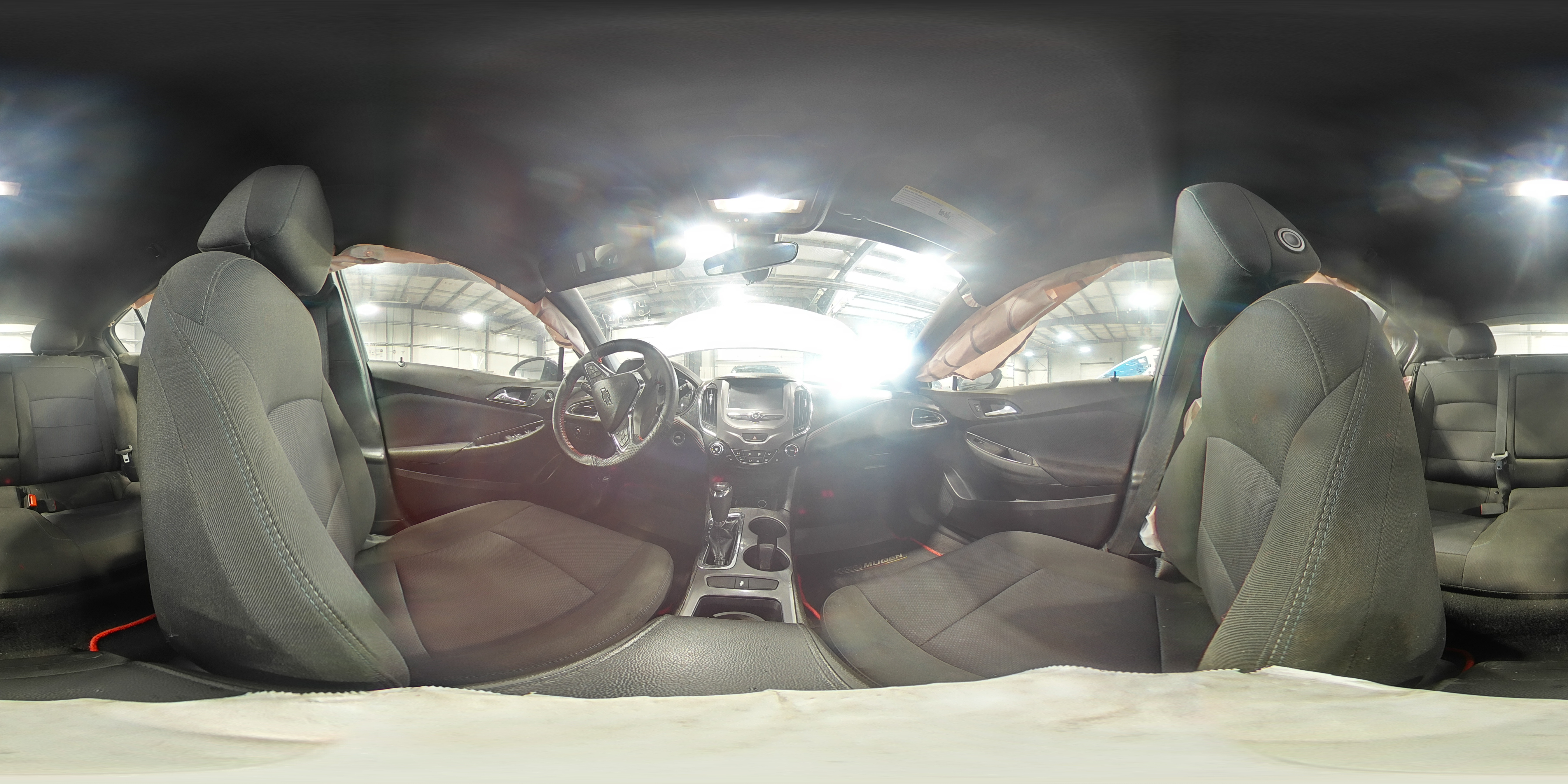 2018 Chevrolet Cruze Lt VIN: 3G1BE6SM7JS617492 Lot: 80687575