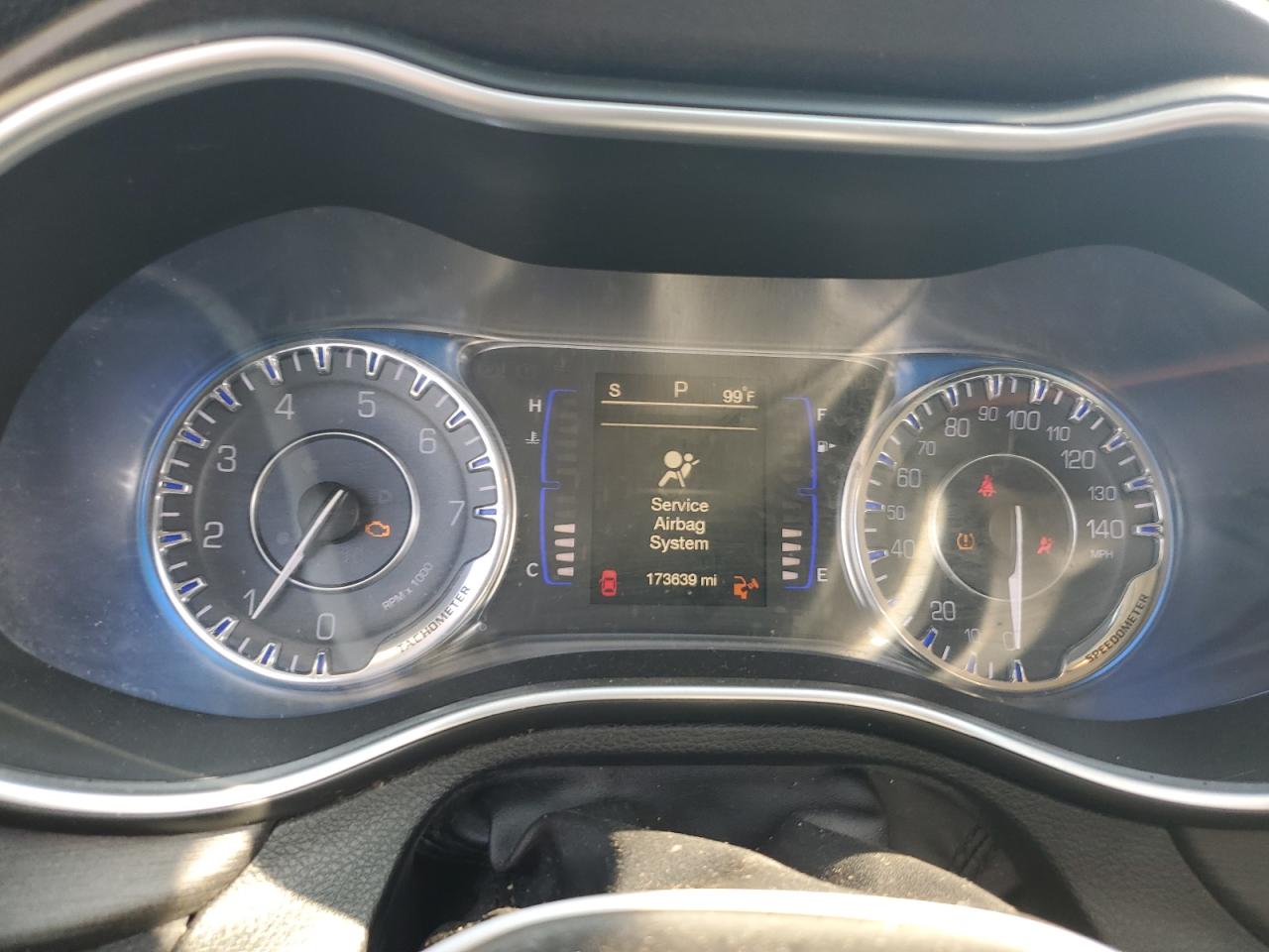 2016 Chrysler 200 Limited VIN: 1C3CCCAB5GN143310 Lot: 71934085