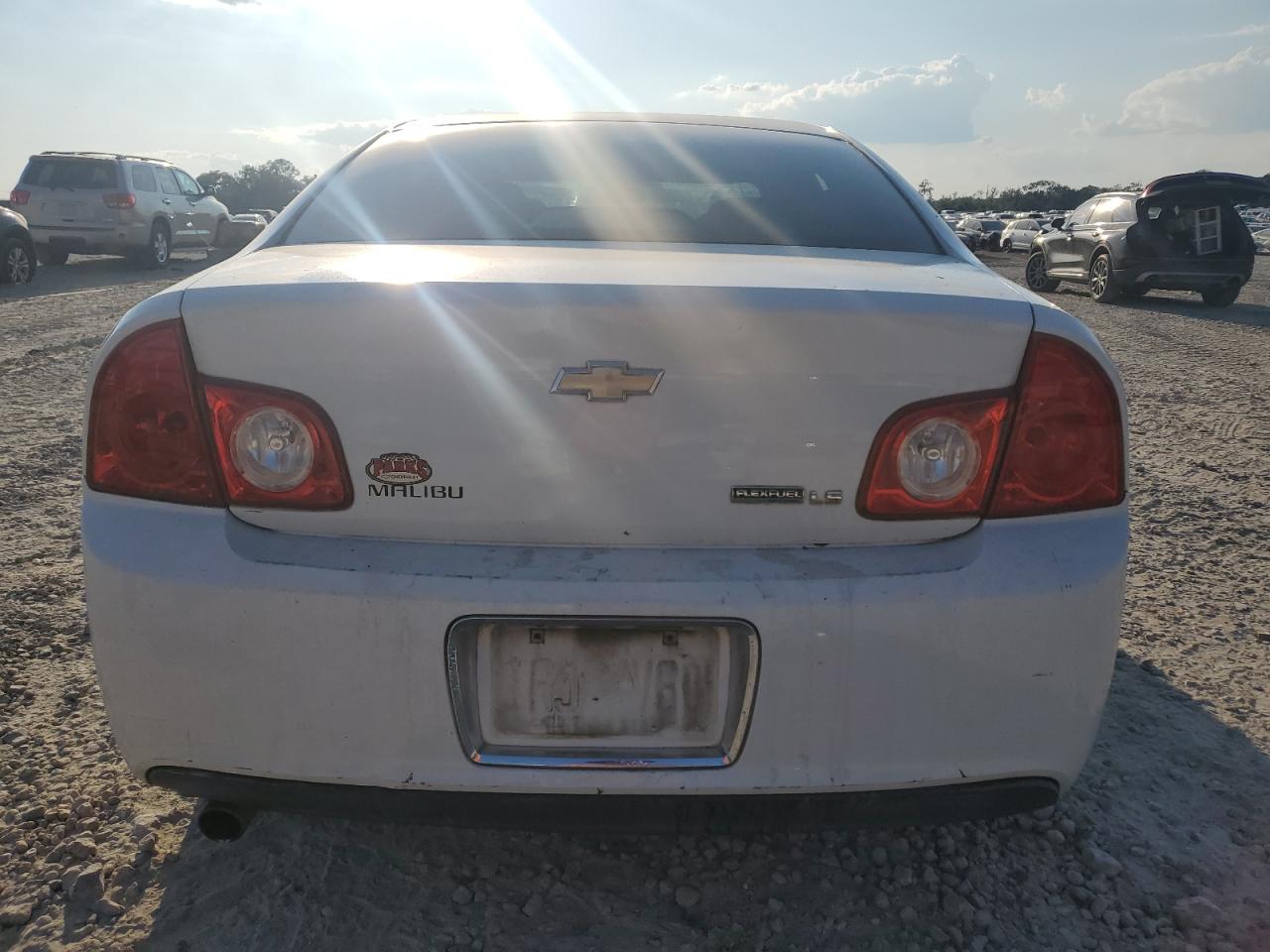 2009 Chevrolet Malibu Ls VIN: 1G1ZG57KX94250447 Lot: 71903955