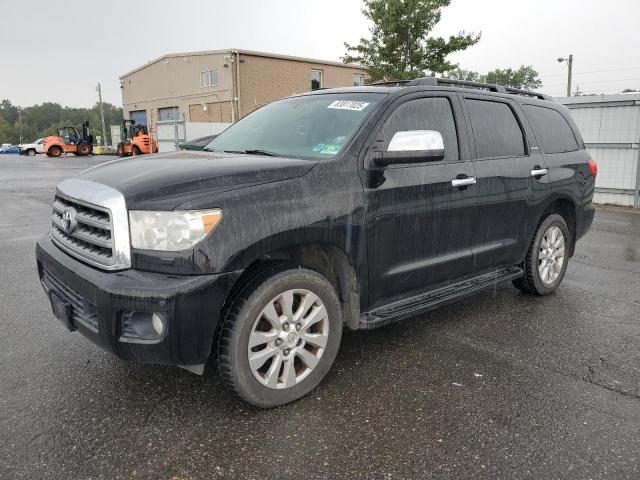 2014 Toyota Sequoia Platinum