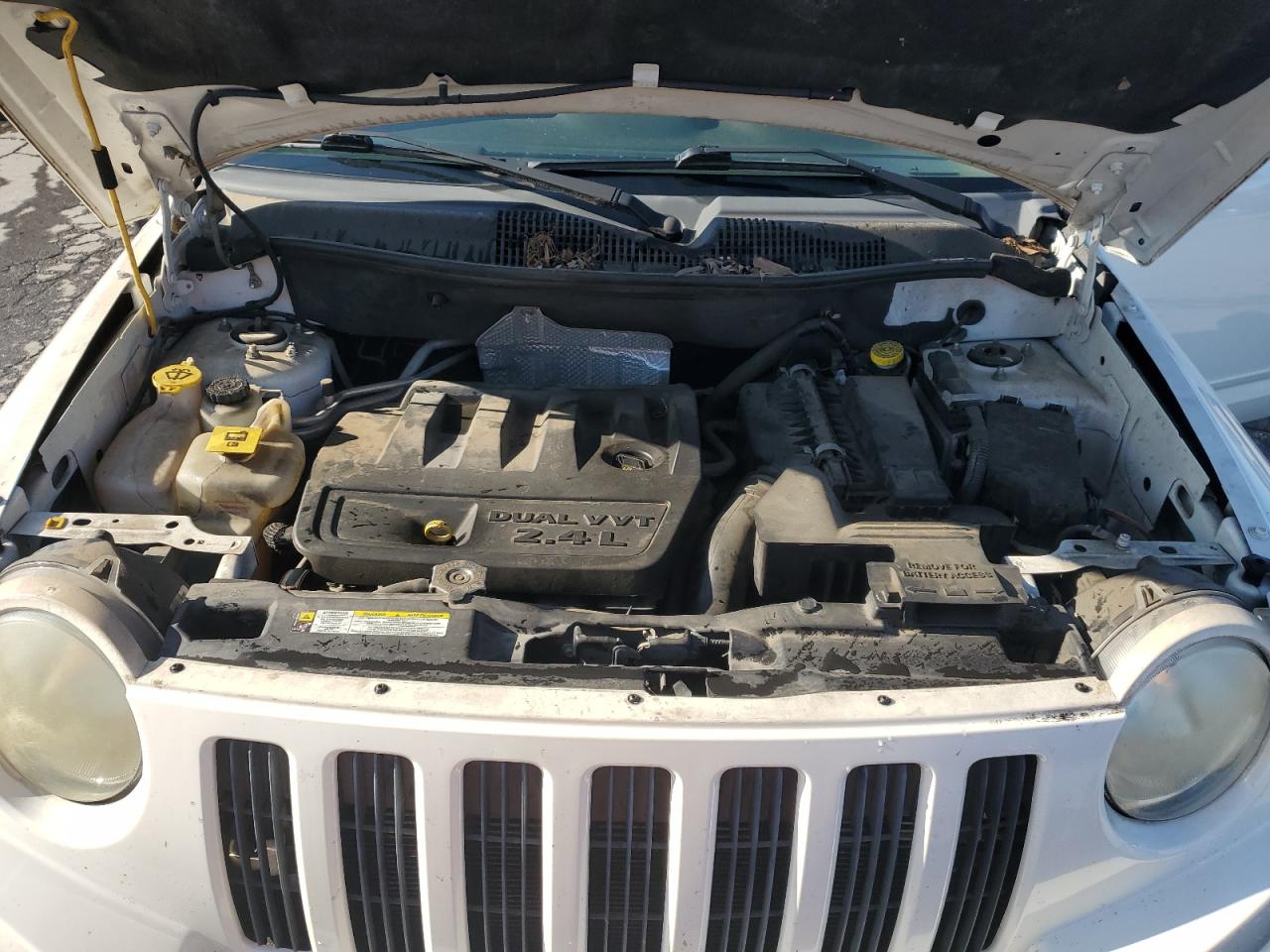 2009 Jeep Compass Sport VIN: 1J4FT47BX9D201839 Lot: 71862615