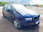 2003 SKODA FABIA COMFORT TDI  for sale at Copart WESTBURY