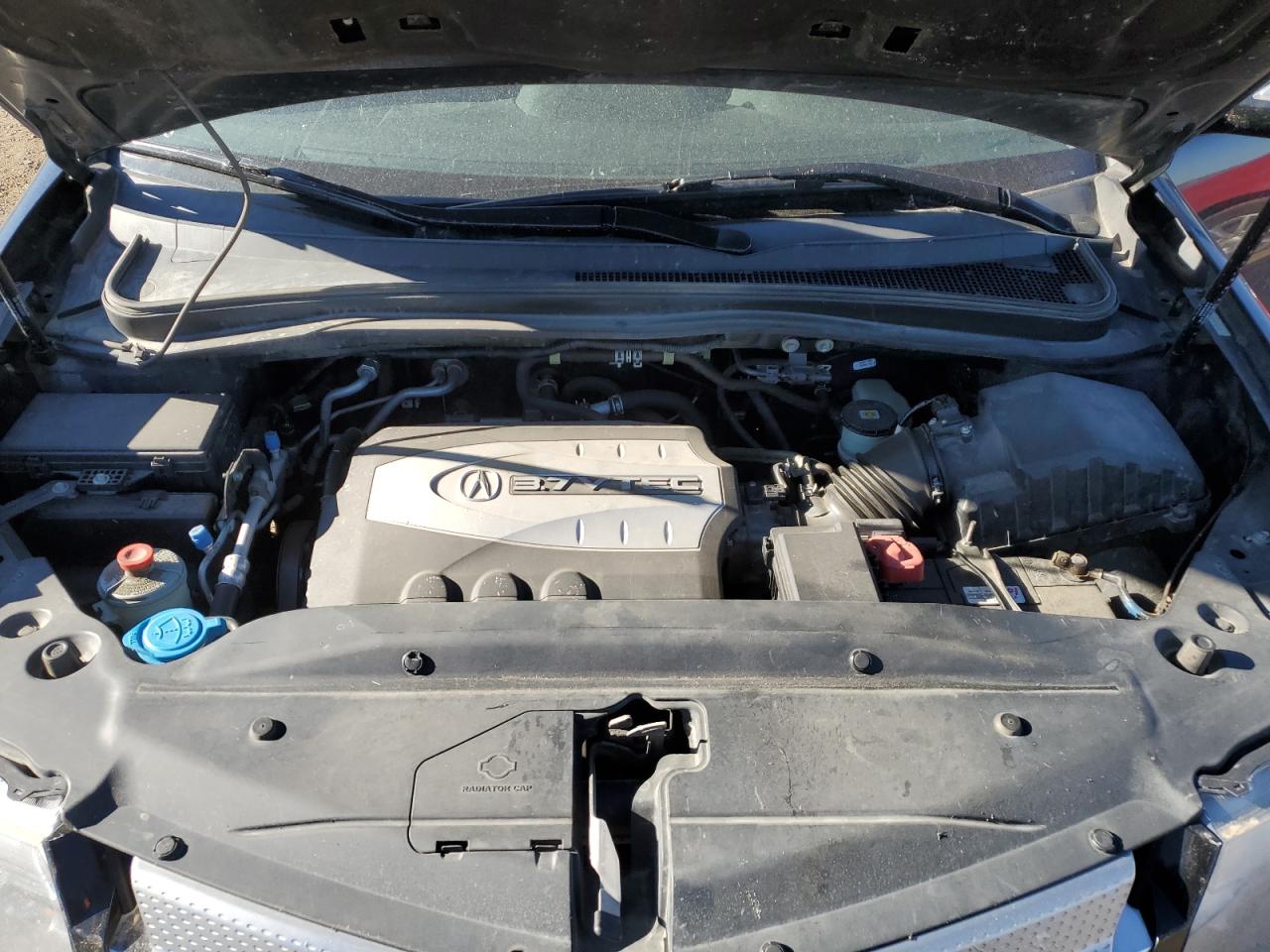 2008 Acura Mdx Sport VIN: 2HNYD28568H000184 Lot: 80813005