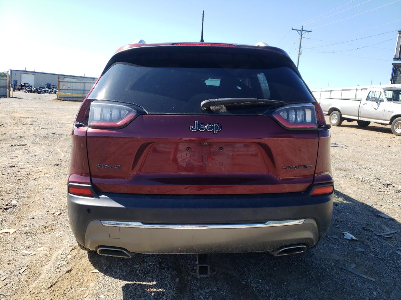 2019 Jeep Cherokee Limited VIN: 1C4PJMDN0KD179127 Lot: 71595955