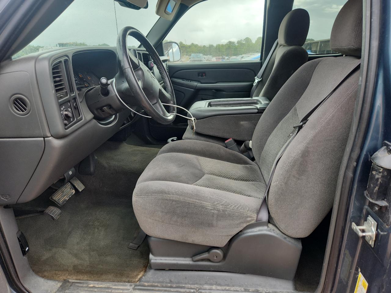 2006 Chevrolet Silverado C1500 VIN: 1GCEC19TX6Z148015 Lot: 84224925