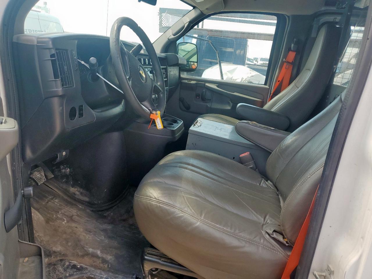 2013 Chevrolet Express G2500 VIN: 1GCWGFCA8D1902814 Lot: 48370475