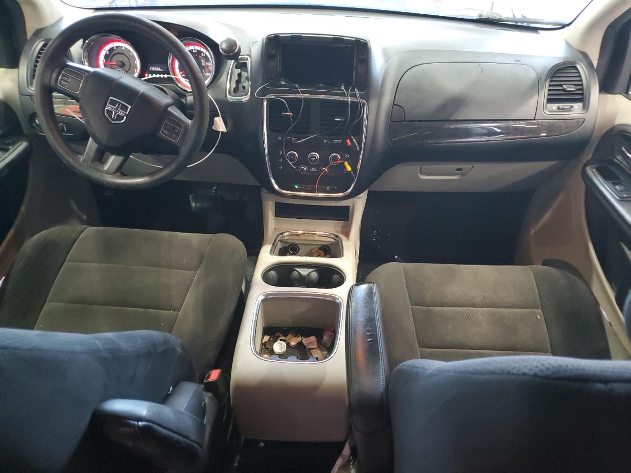 2012 Dodge Grand Caravan Sxt VIN: 2C4RDGCG0CR288660 Lot: 86794395