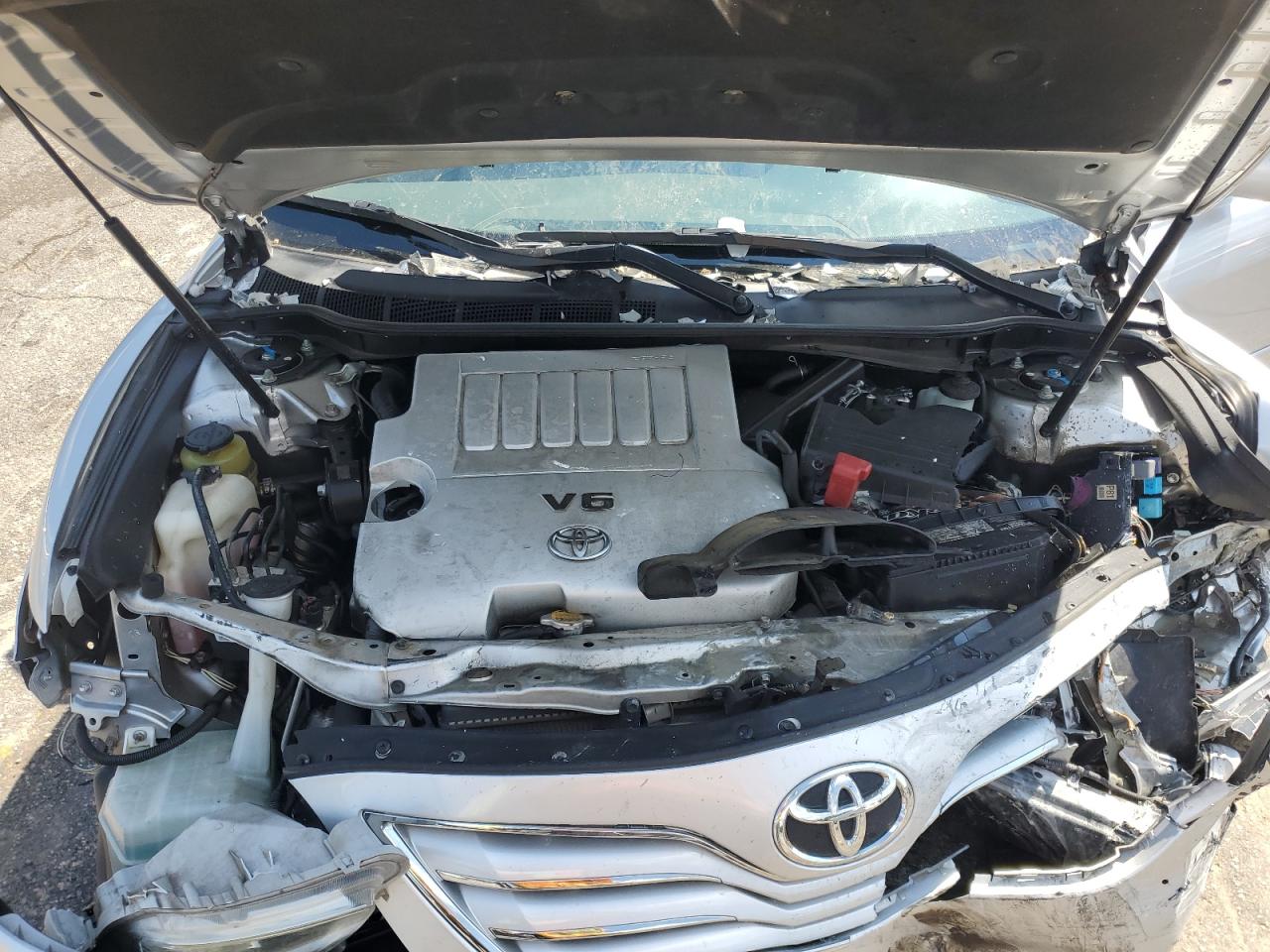 2011 Toyota Camry Se VIN: 4T1BK3EK5BU615309 Lot: 71511225