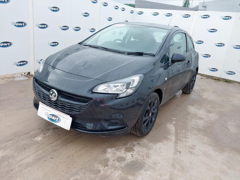 2015 VAUXHALL CORSA STING for sale at Copart BRISTOL