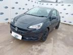 2015 VAUXHALL CORSA STING for sale at Copart BRISTOL