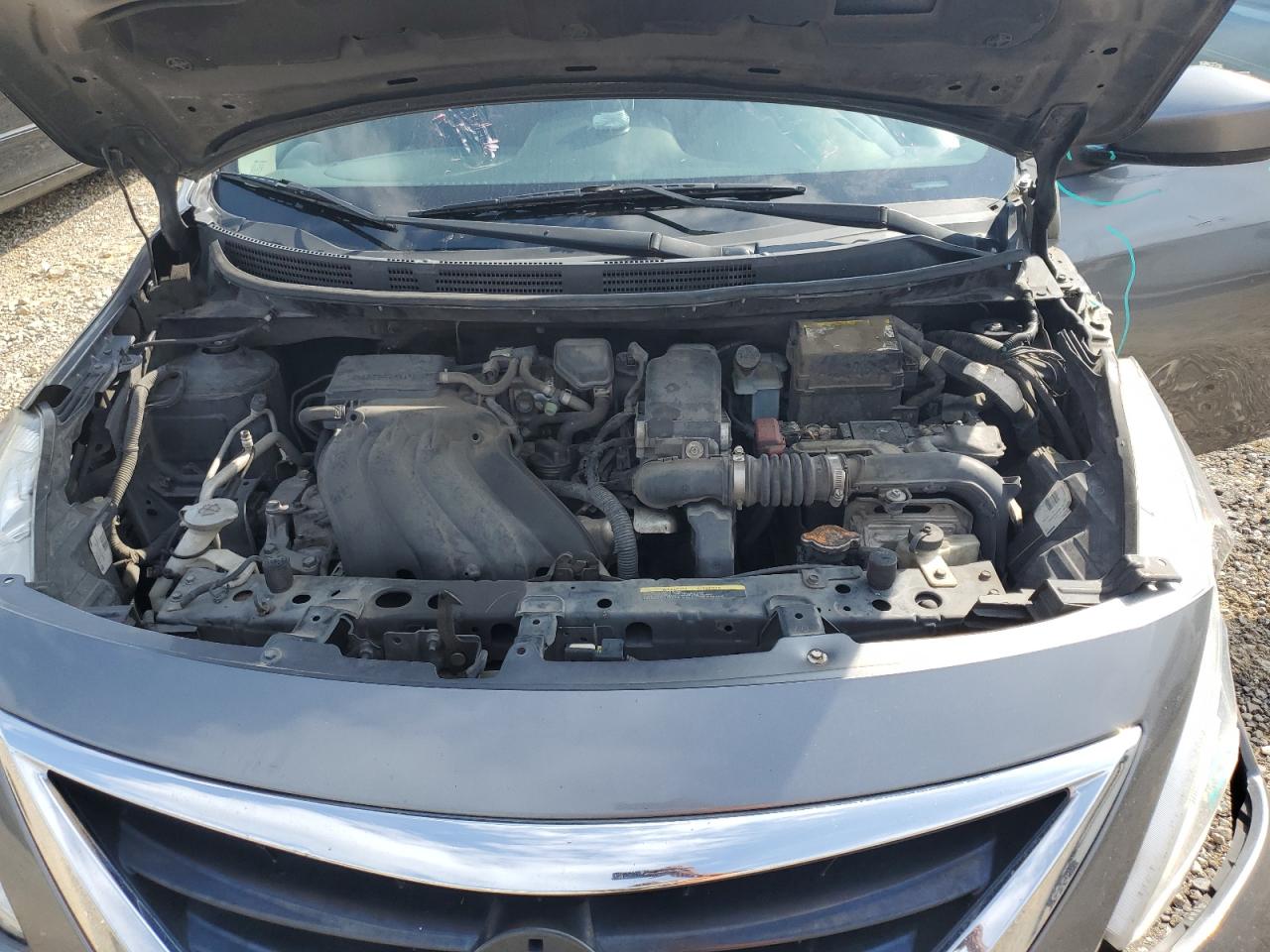 2016 Nissan Versa S VIN: 3N1CN7APXGL866274 Lot: 81676895