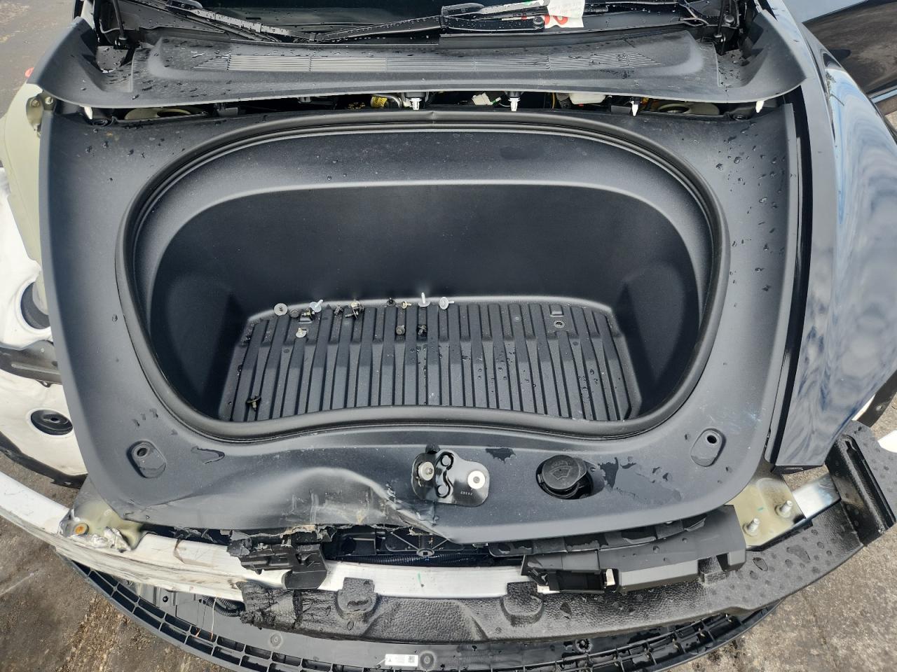 2025 Tesla Model 3 VIN: 5YJ3E1EAXSF035378 Lot: 71674675