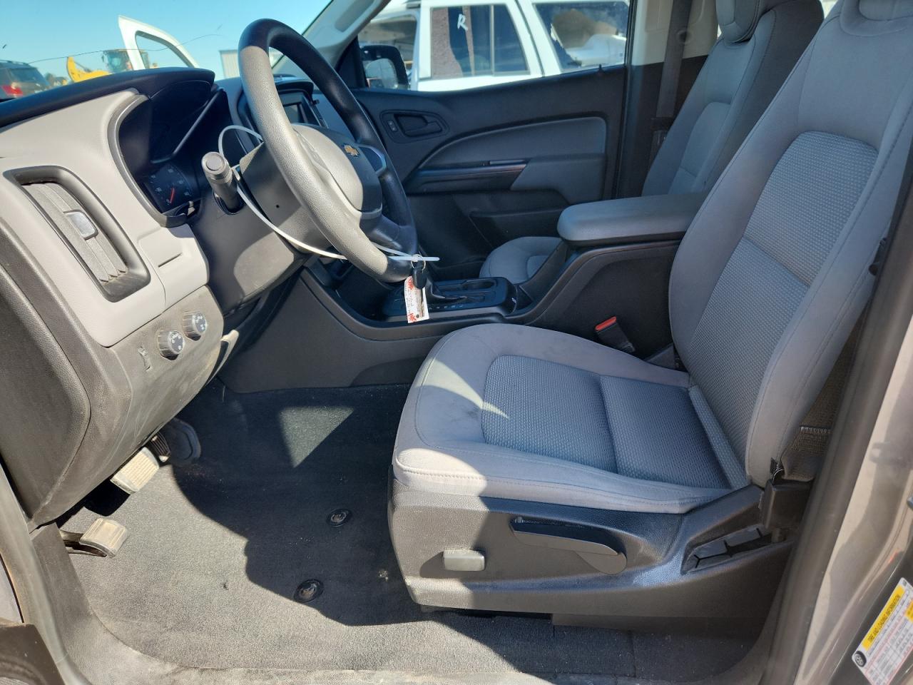 2021 Chevrolet Colorado VIN: 1GCGTBEN1M1120217 Lot: 81196435