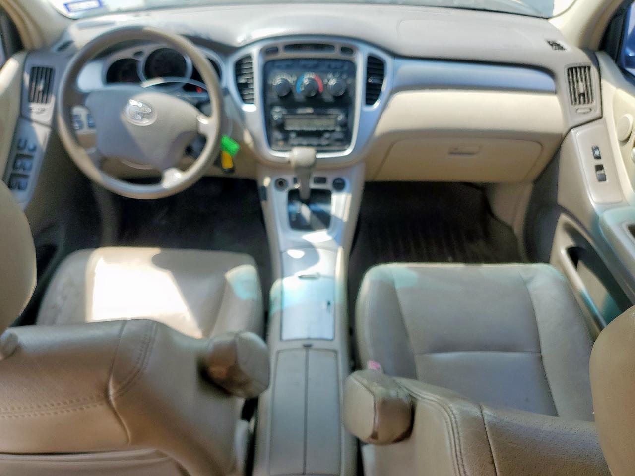 2006 Toyota Highlander Hybrid VIN: JTEDW21A560012328 Lot: 81527395