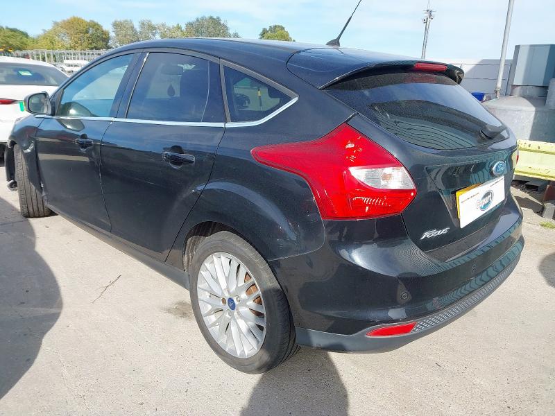 2012 FORD FOCUS 1.0 125 ECOBOOST ZETEC 5DR