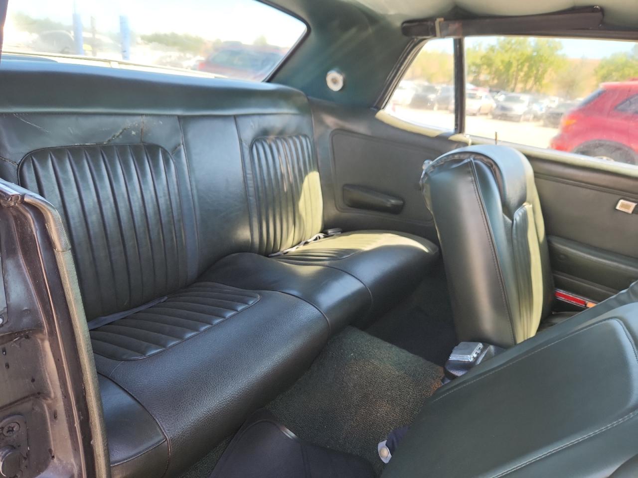 1968 Mercury Cougar Xr7 VIN: 8F93F556087 Lot: 71085945