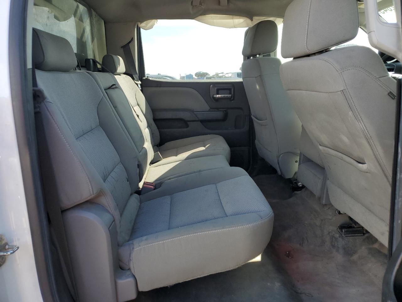 2018 Chevrolet Silverado K2500 Heavy Duty VIN: 1GC1KUEG8JF129954 Lot: 83872845