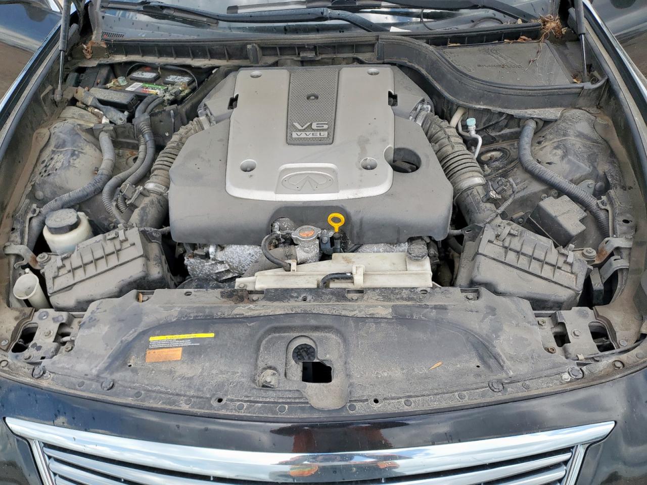 2013 Infiniti G37 VIN: JN1CV6AR2DM763640 Lot: 82041545