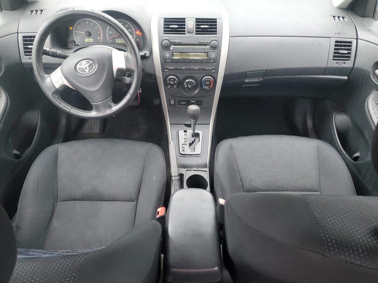 1999 Toyota Corolla VIN: 2T1BU40E99C112654 Lot: 81719495