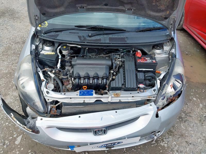 2004 HONDA JAZZ SE SPORT CVT 