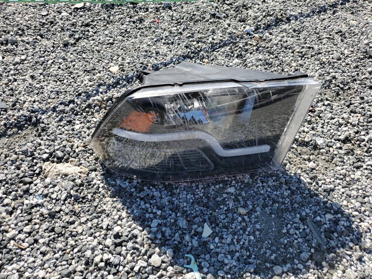 2009 Dodge Ram 1500 VIN: 1D3HB18P19S800612 Lot: 71449335