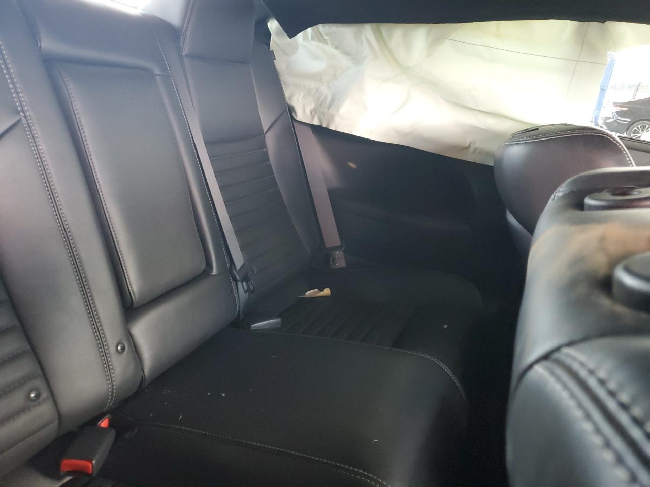 2014 Dodge Challenger Sxt VIN: 2C3CDYAG6EH261815 Lot: 80719395