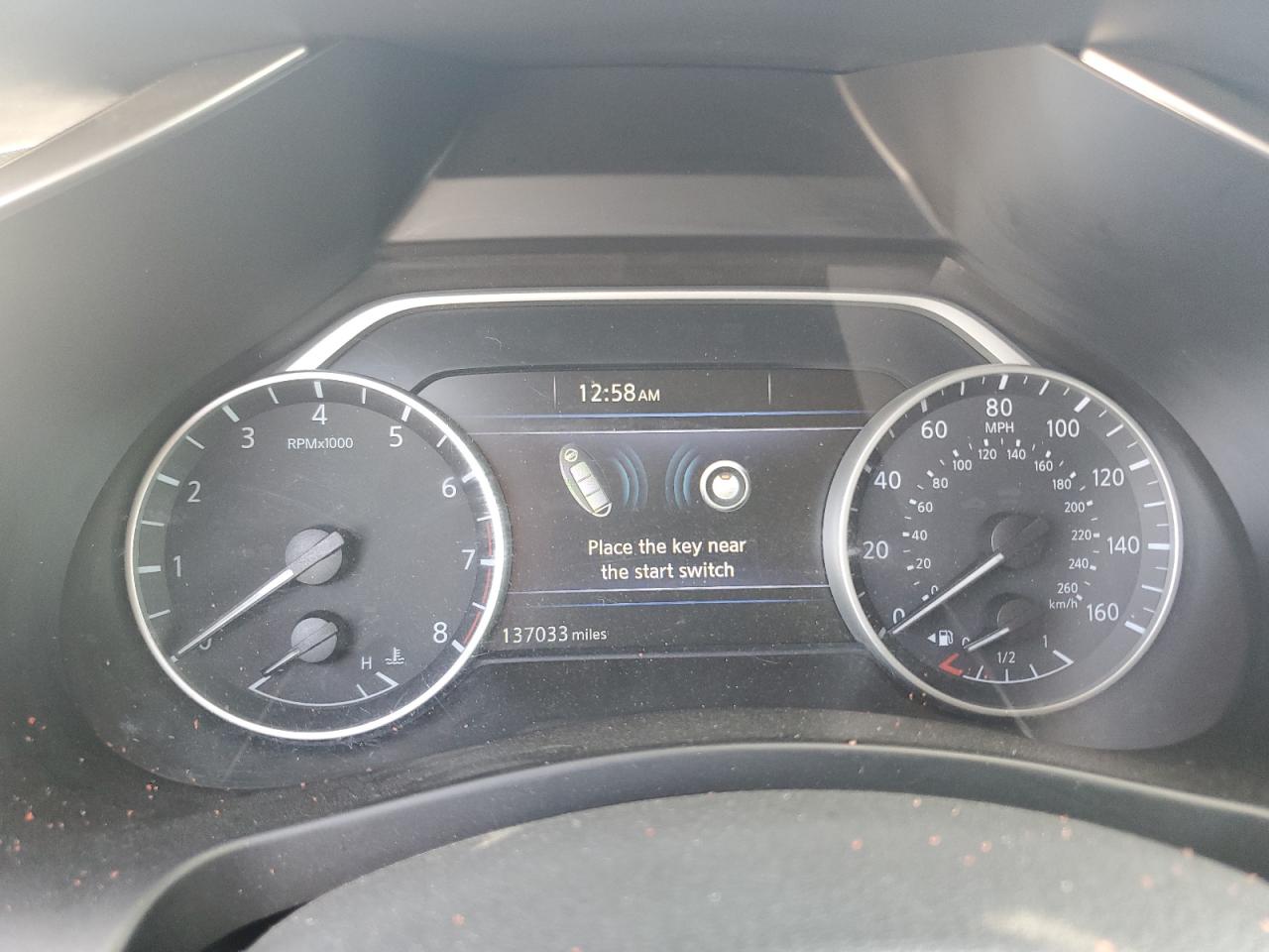 2015 Nissan Murano S VIN: 5N1AZ2MG2FN268441 Lot: 71549845