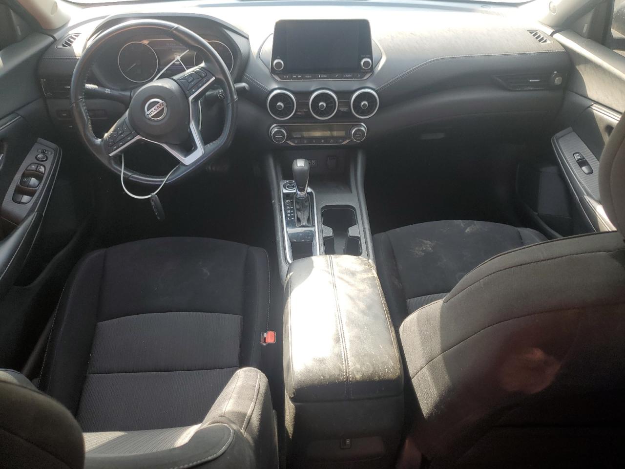 2021 Nissan Sentra Sv VIN: 3N1AB8CV0MY283860 Lot: 81203605