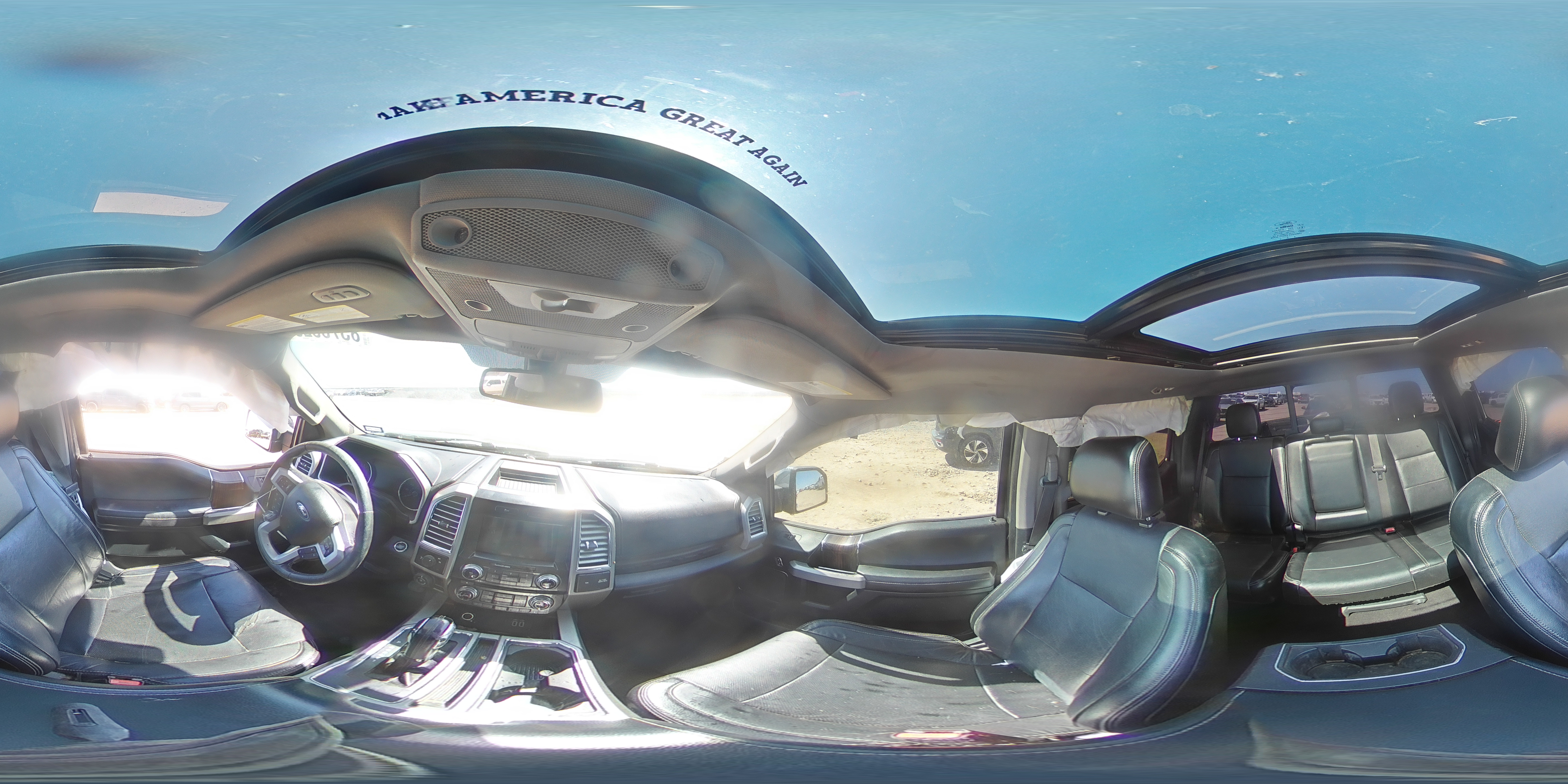 2016 Ford F150 Supercrew VIN: 1FTEW1CF4GKD86947 Lot: 83765235