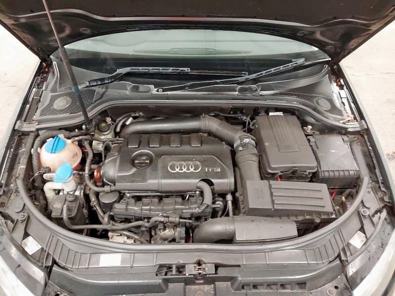 2012 AUDI A3 SPORT 158 TFSI 1.8 TFSI SPORT 5DR