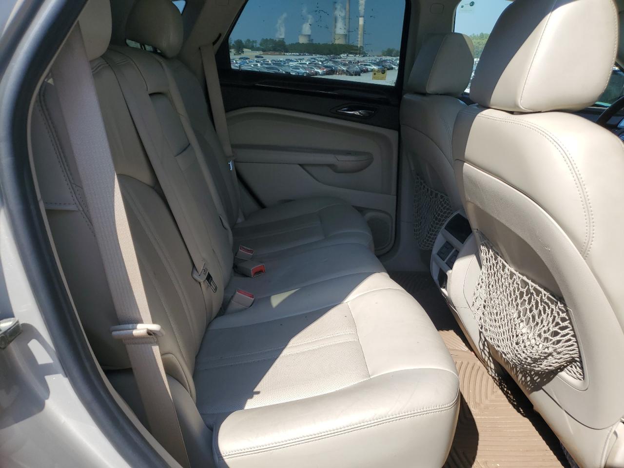 2010 Cadillac Srx Luxury Collection VIN: 3GYFNAEY4AS510596 Lot: 81322505