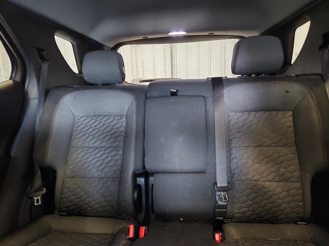 2020 Chevrolet Equinox Lt VIN: 3GNAXUEV6LS541795 Lot: 71127255