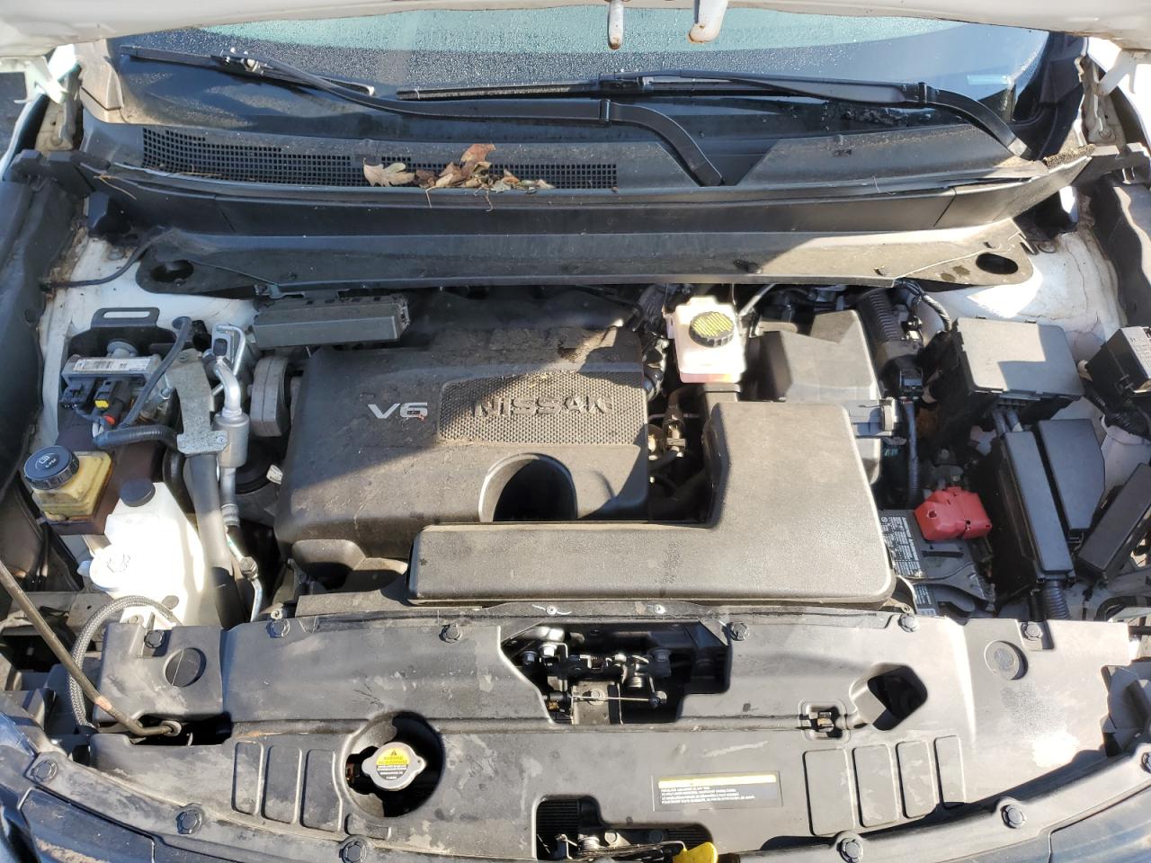 2019 Nissan Pathfinder S VIN: 5N1DR2MMXKC652993 Lot: 80486345