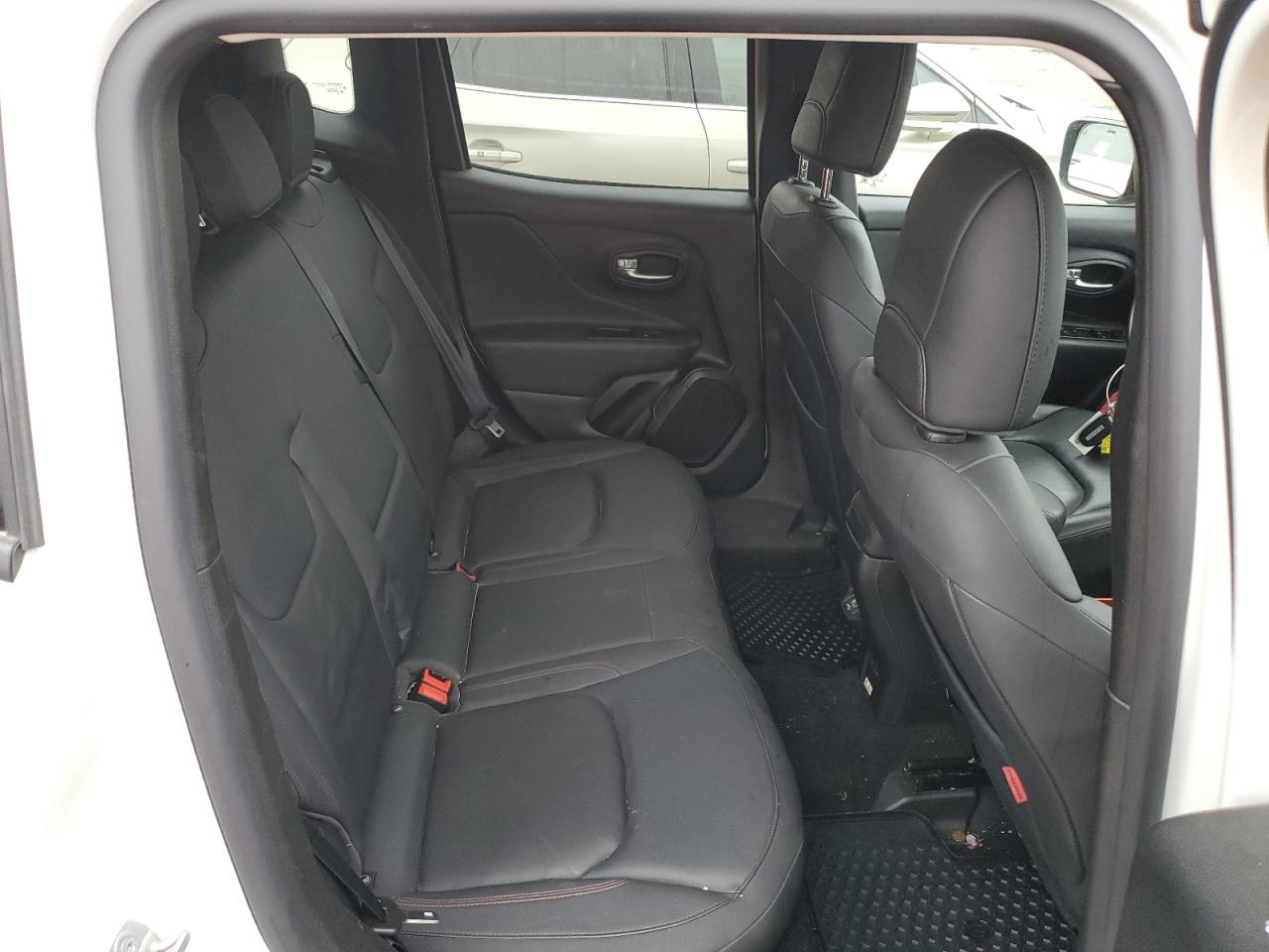 2021 Jeep Renegade Trailhawk VIN: ZACNJDC18MPM31858 Lot: 71891335