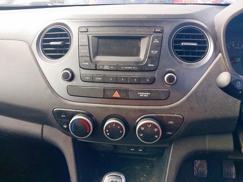 2017 HYUNDAI I10 SE 