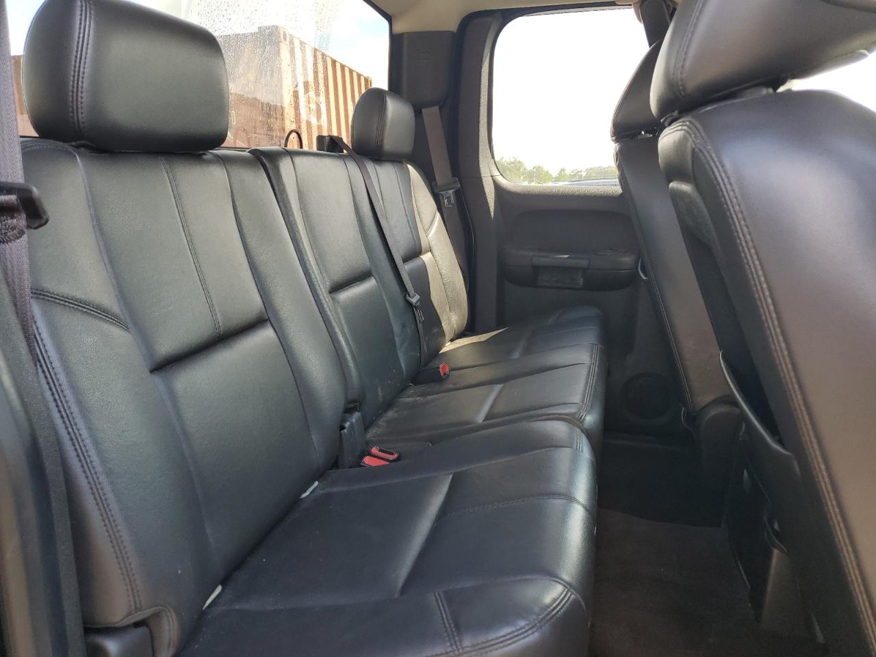 2012 GMC Sierra K1500 Sle VIN: 1GTR2VE77CZ331596 Lot: 83816035