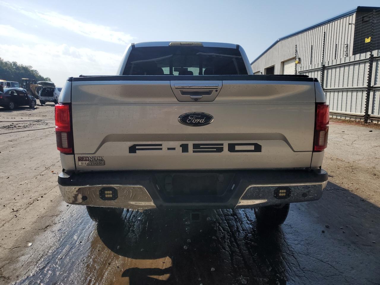 2018 Ford F150 Supercrew VIN: 1FTEW1E57JFB63175 Lot: 80436415