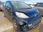 2010 PEUGEOT 107 VERVE  for sale at Copart SANDY