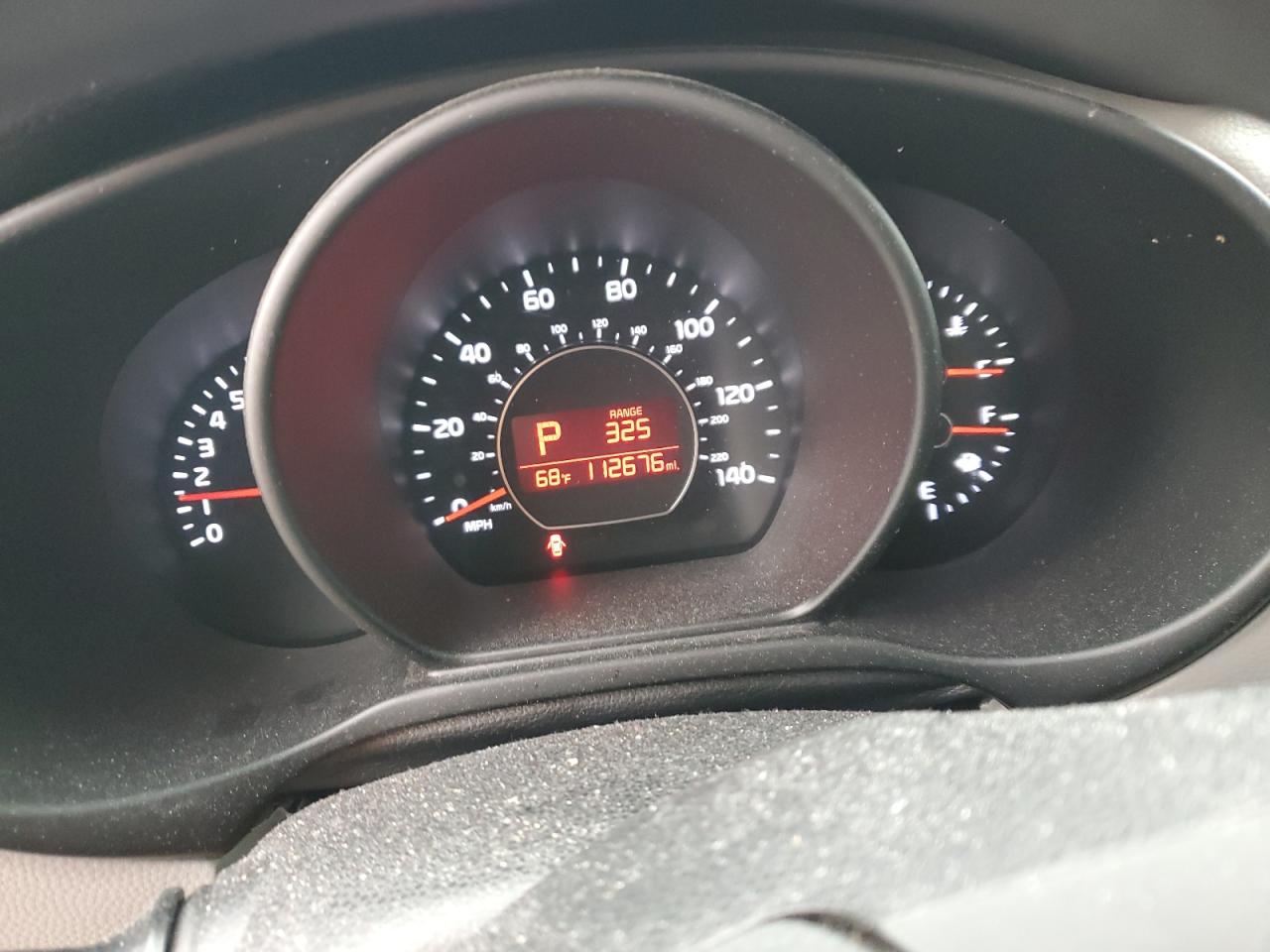 2016 Kia Soul VIN: KNDJN2A22G7309844 Lot: 83818575