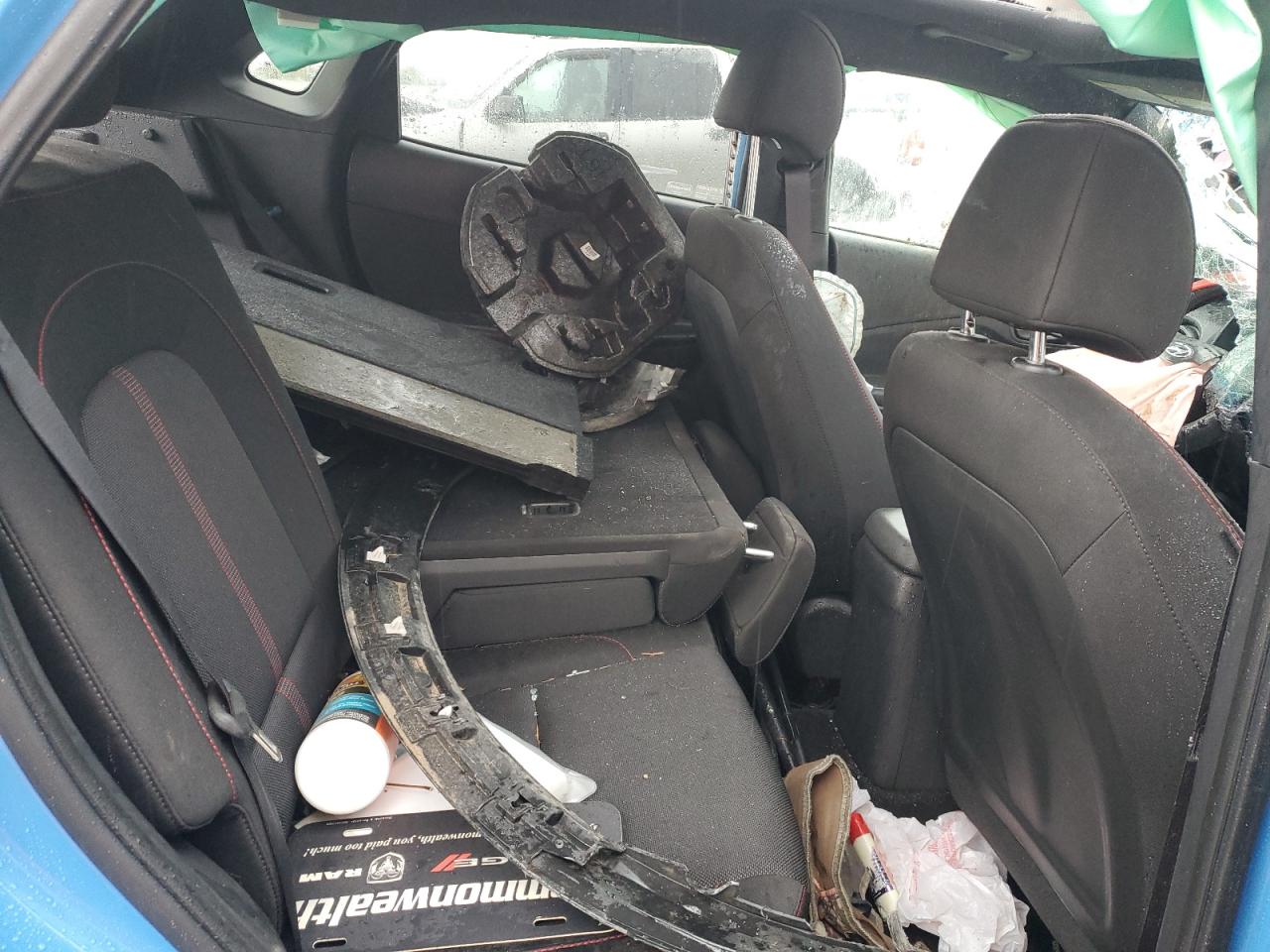 2022 Hyundai Kona N Line VIN: KM8K33A36NU781676 Lot: 81512065