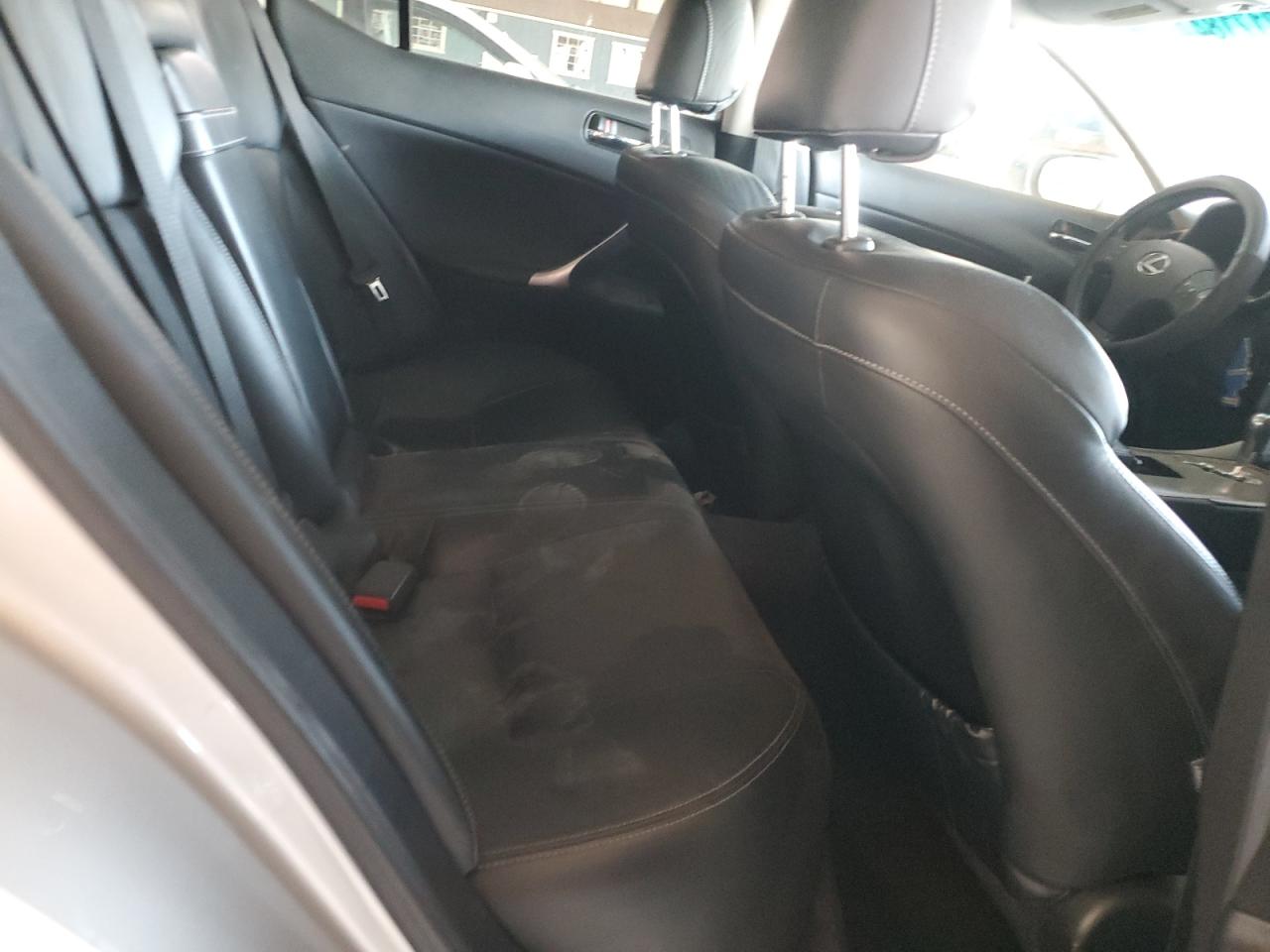 2010 Lexus Is 250 VIN: JTHCF5C29A5038867 Lot: 81718445