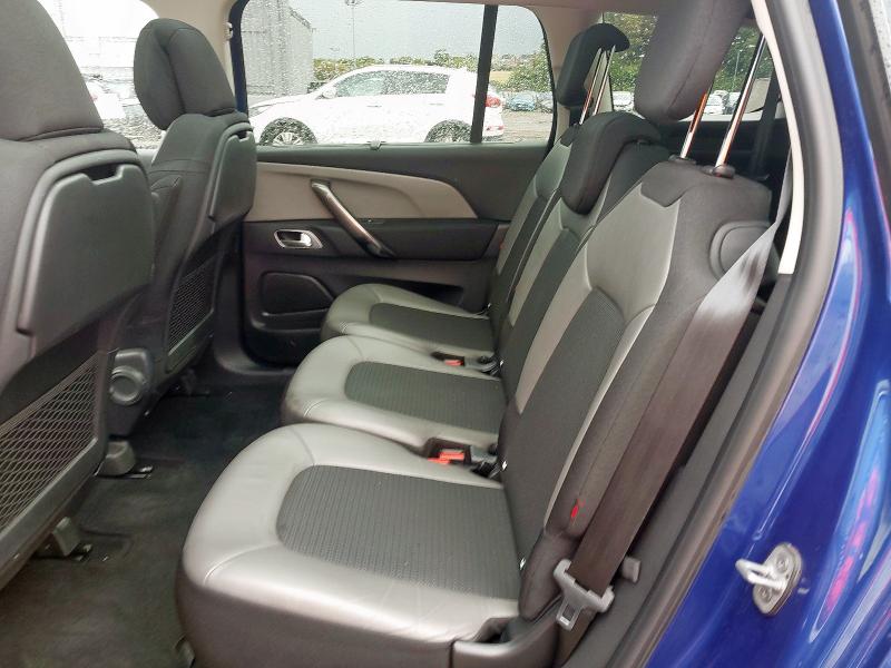 2018 CITROEN C4 GR PICASSO FLR BLUEHDI 