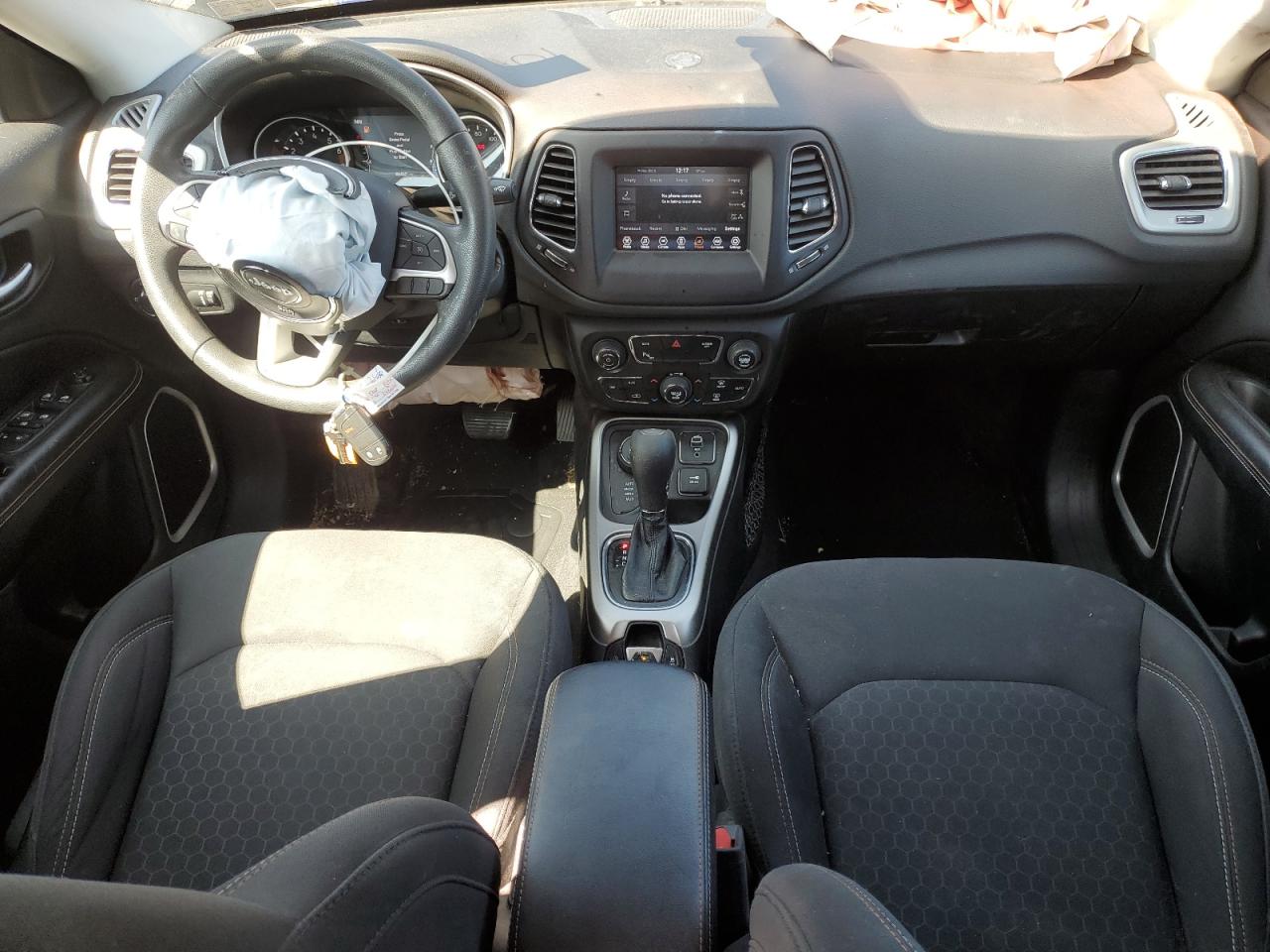 2018 Jeep Compass Sport VIN: 3C4NJDAB5JT248954 Lot: 71680825