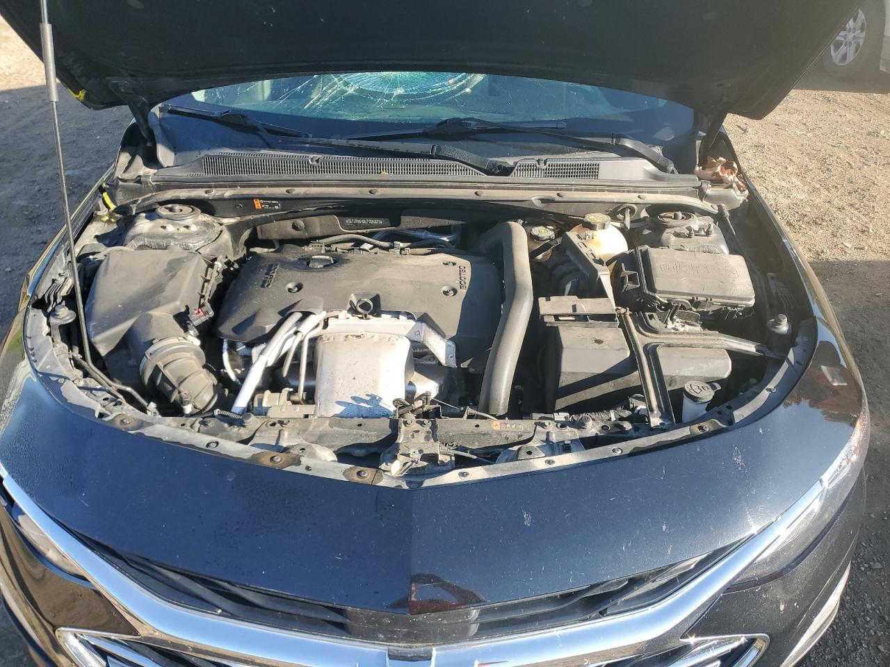 2020 Chevrolet Malibu Premier VIN: 1G1ZE5SX8LF025321 Lot: 84217895