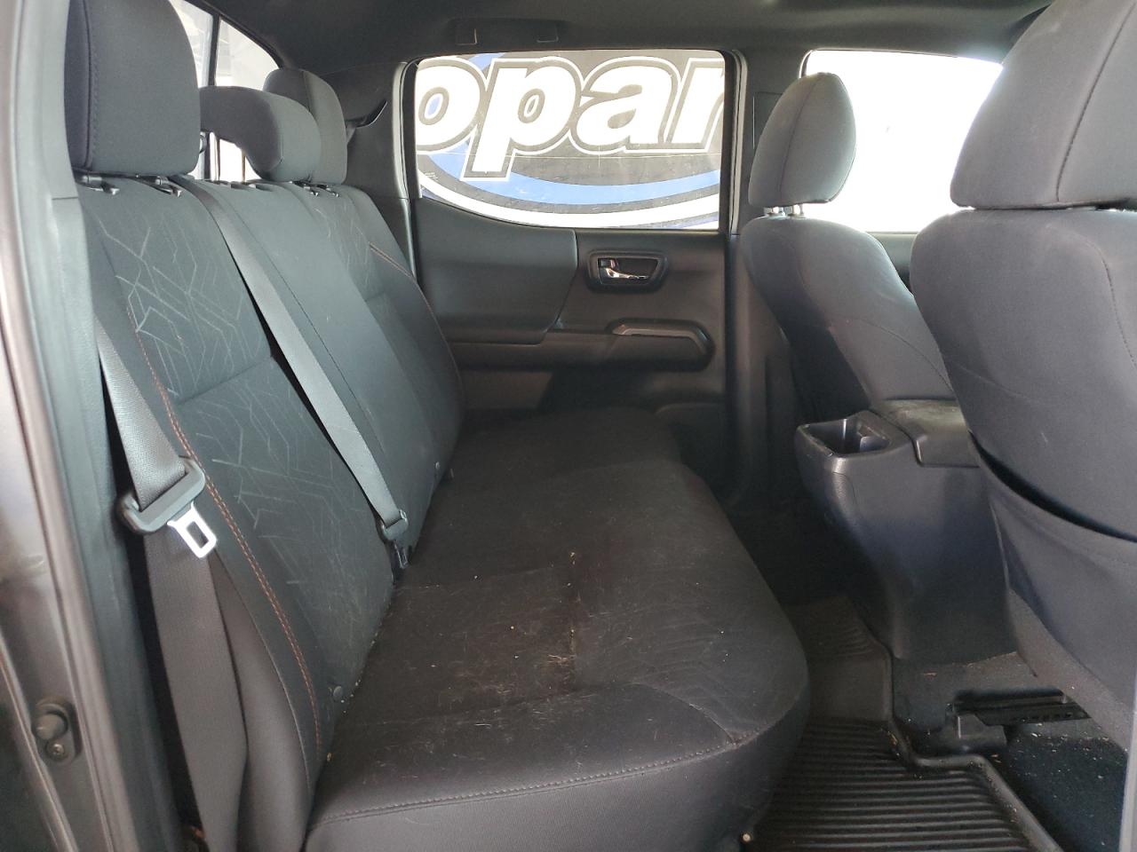 2016 Toyota Tacoma Double Cab VIN: 3TMDZ5BN5GM010494 Lot: 80669725