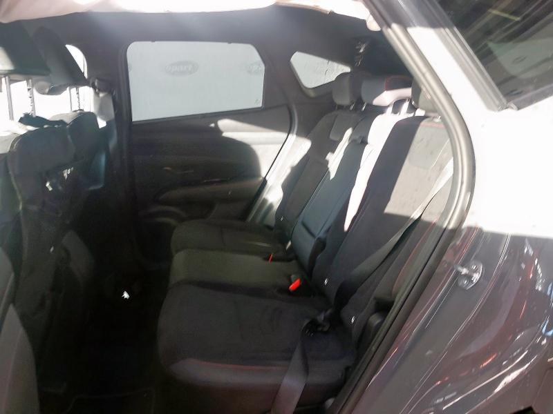 2024 HYUNDAI TUCSON N LINE 
