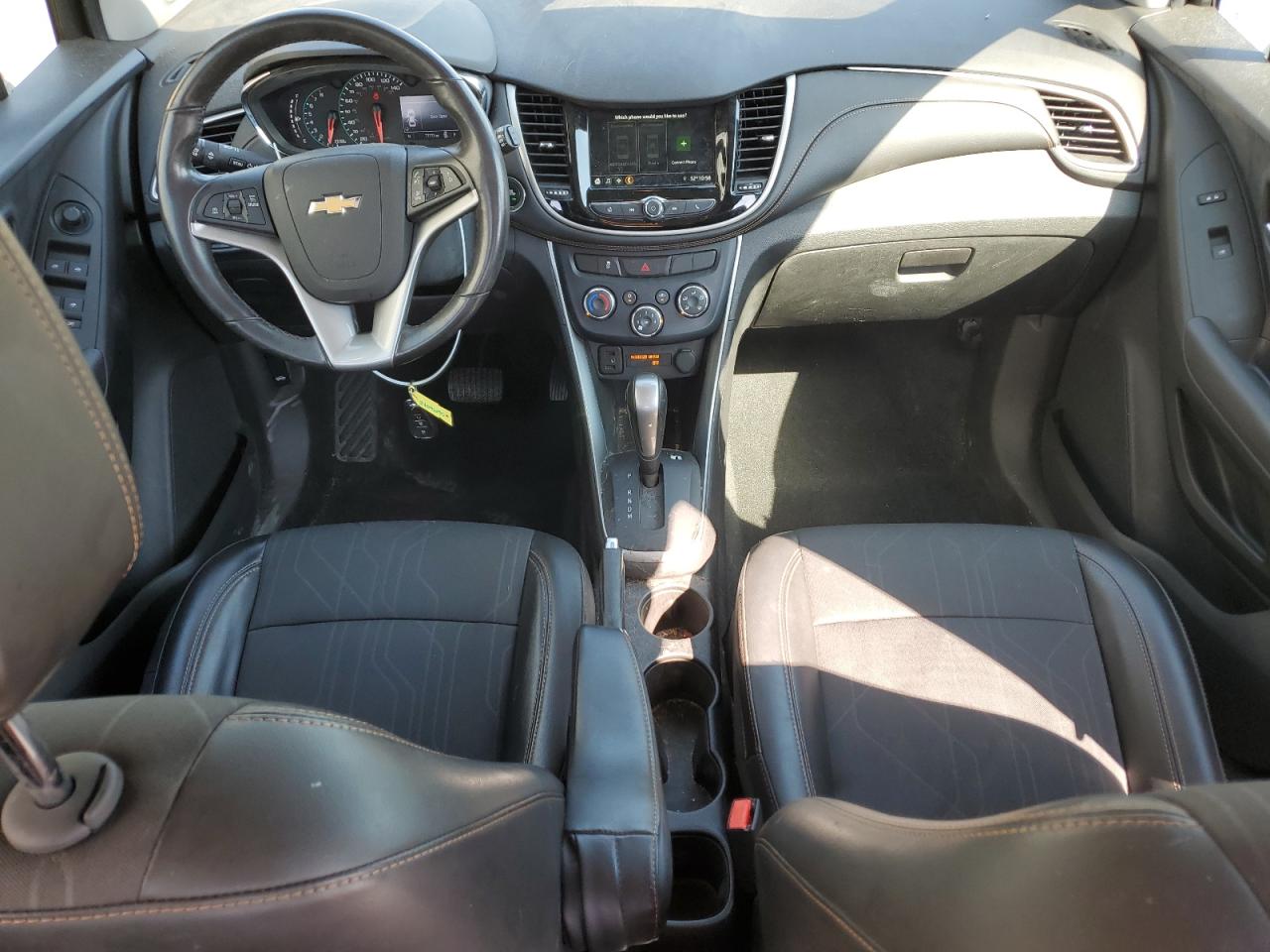 2019 Chevrolet Trax 1Lt VIN: 3GNCJLSB9KL212306 Lot: 84596295